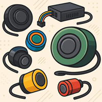 Android autórádió beszerelve