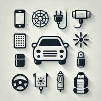 Android autórádió beszerelve