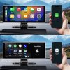 CarPlay & AndroidAuto vezeték nélküli kijelző
