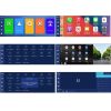 CarPlay & AndroidAuto vezeték nélküli kijelző