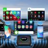 Vezeték nélküli CarPlay AI Box