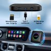 Vezeték nélküli CarPlay AI Box