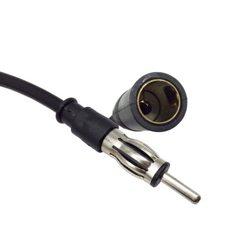 Antenna jelerősítő DIN-DIN fémházas