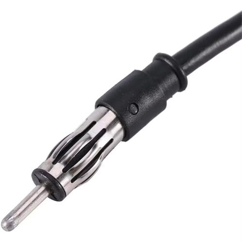 Antenna jelerősítő DIN-DIN fémházas