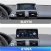 BMW 1 - E81 - 2004-2012 Android autórádió multimédia fejegység 10.25col