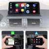 BMW 1 - E81 - 2004-2012 Android autórádió multimédia fejegység 10.25col