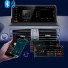 BMW 1 - E81 - 2004-2012 Android autórádió multimédia fejegység +iDrive 10.25col