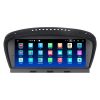 BMW 5 - E60 E61 E63 E64 - 2003-2010 Android autórádió multimédia fejegység 8.8col