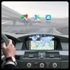 BMW 5 - E60 E61 E63 E64 - 2003-2010 Android autórádió multimédia fejegység 8.8col