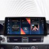 BMW 3 - E90 E91 E92 E93 - 2003-2012 Android autórádió multimédia fejegység 10.3col