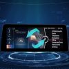 BMW 3 - E90 E91 E92 E93 - 2003-2012 Android autórádió multimédia fejegység 10.3col