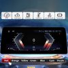 BMW 3 - E90 E91 E92 E93 - 2003-2012 Android autórádió multimédia fejegység 10.3col