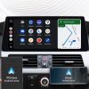 BMW 3 - E90 E91 E92 E93 - 2003-2012 Android autórádió multimédia fejegység 10.3col