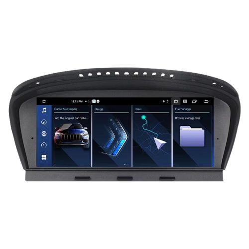 BMW 3 - E90 E91 E92 E93 - 2003-2012 Android autórádió multimédia fejegység 8.8col