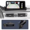 BMW 3 - E90 E91 E92 E93 - 2003-2012 Android autórádió multimédia fejegység +iDrive 10.25col 