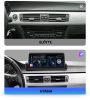 BMW 3 - E90 E91 E92 E93 - 2003-2012 Android autórádió multimédia fejegység +iDrive 10.25col 