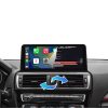 BMW 3 - F30 F31 F34 - 2013-2017 Android autórádió multimédia fejegység 10.25col