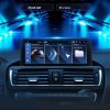 BMW 3 - F30 F31 F34 - 2013-2017 Android autórádió multimédia fejegység 10.25col