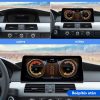 BMW 5 - E60 E61 E63 E64 - 2003-2010 Android autórádió multimédia fejegység 10.3col