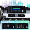 BMW 5 - E60 E61 E63 E64 - 2003-2010 Android autórádió multimédia fejegység 10.3col