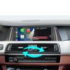 BMW 5 - F10 F11 - 2011-2017 Android autórádió multimédia fejegység 10.25col 
