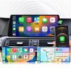BMW 5 - F10 F11 - 2011-2017 Android autórádió multimédia fejegység 10.33col 