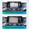 BMW 5 - F10 F11 - 2011-2017 Android autórádió multimédia fejegység 10.33col 