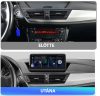 BMW X1 - E84 - 2009-2015 Android autórádió multimédia fejegység 10.25col
