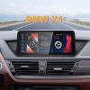 BMW X1 - E84 - 2009-2015 Android autórádió multimédia fejegység +iDrive 10.25col