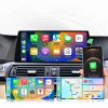 BMW X3 - E83 - 2003-2010 Android autórádió multimédia fejegység +iDrive 10.25col