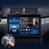BMW 3 E46 - 1998-2006 Android autórádió multimédia fejegység Extra nagy kijelzővel