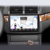 BMW 3 E46 - 1998-2006 Android autórádió multimédia fejegység 9col
