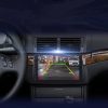BMW 3 E46 - 1998-2006 Android autórádió multimédia fejegység 9col