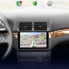 BMW 3 E46 - 1998-2006 Android autórádió multimédia fejegység 9col
