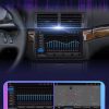 BMW 3 E46 - 1998-2006 Android autórádió multimédia fejegység 9col