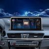 BMW X2 - F39 - 2017-2022 Android autórádió multimédia fejegység 10.25col