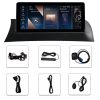 BMW X3 - F25 - 2011-2020 Android autórádió multimédia fejegység 10.25col