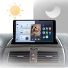 BMW X3 E83 - 2003-2010 Android autórádió multimédia fejegység 9col