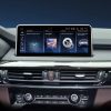 BMW X6 - F16 - 2014-2018 Android autórádió multimédia fejegység