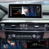 BMW X6 - F16 - 2014-2018 Android autórádió multimédia fejegység