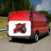 Opel Combo C 2001-2012 HD tolatókamera