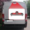 Fiat Ducato  2006-2024 HD tolatókamera