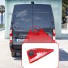 Nissan NV400 - 2011–2024 HD tolatókamera