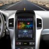 Chevrolet Captiva 2006-2011 kompatibilis Android autórádió multimédia fejegység ''Tesla style''