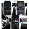 Chevrolet Captiva 2006-2011 kompatibilis Android autórádió multimédia fejegység ''Tesla style''