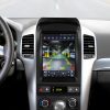 Chevrolet Captiva 2006-2011 kompatibilis Android autórádió multimédia fejegység ''Tesla style''