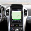Chevrolet Captiva 2006-2011 kompatibilis Android autórádió multimédia fejegység ''Tesla style''