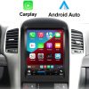 Chevrolet Captiva 2006-2011 kompatibilis Android autórádió multimédia fejegység ''Tesla style''