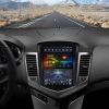 Chevrolet Cruze 2008-2014 kompatibilis Android autórádió multimédia fejegység ''Tesla style''