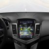 Chevrolet Cruze 2008-2014 kompatibilis Android autórádió multimédia fejegység ''Tesla style''